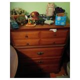 Wooden Dresser 30x16x36
