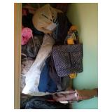 Teen Clothing Lot with Crochet Items