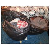 Two Large Bags of Mixed Clothes