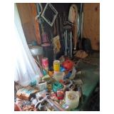 Workshop Tools and Supplies