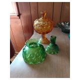 Moon & Stars Glass Collection