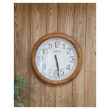 Sunbeam Quartz Wall Clock