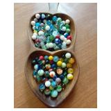 Glass and Ceramic Marbles