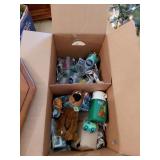 Scooby Doo and Ghostbusters Items