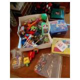 Toy Figures