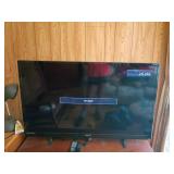 Sanyo 50" LED TV, Model FW50D36F