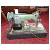 Aristocrat Sewing Machine
