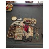 Costume Jewelry Collection