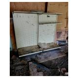 2 Single Stand Shelves