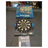 Halex Electronic Dartboard Set