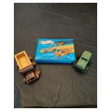 Hot Wheels 12 Car Case w/Vehicles