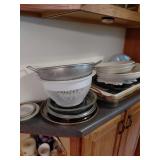 Kitchenware Lot