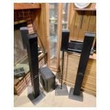 Panasonic Home Theater System