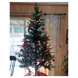 Artificial Christmas Tree with Stand