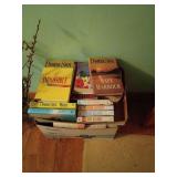 Danielle Steel and Debbie Macomber Books