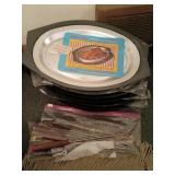 Anodized Aluminum Platters