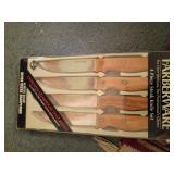 Farberware 4-Piece Steak Knife Set