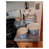 Ceramic and Glassware