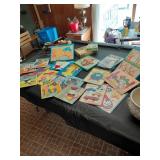 Vintage Jigsaw Puzzles