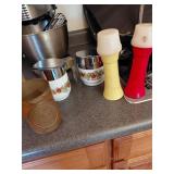 Vintage Kitchenware Lot