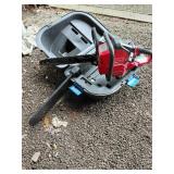 Craftsman 16-Inch Gas Chainsaw