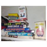 Board and Party Games