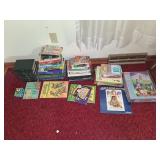 Books Lot
