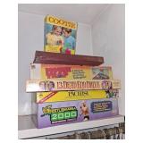 Board Games, Mixed Titles
