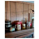 Decorative Beer Steins