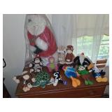 Plush Toys Collection