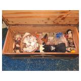 Contents of Chest (Chest Not Included)