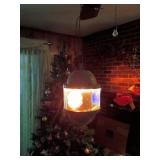 Hanging Electric Lantern Light