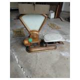 Vintage Toledo Scale Company Scale