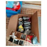 Box of Drinkware