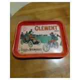Clement Paris Cycles Tray