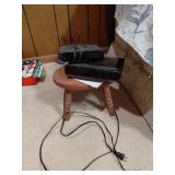 Magnavox and Panasonic Radios
