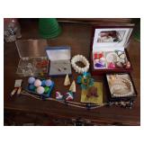 Vintage Style Jewelry Lot