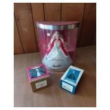 Barbie Doll and Ornament Collection