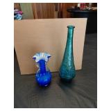 Art Glass Decorative Vases