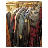Outerwear Assorted Sizes