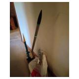 Model Rockets and Kits