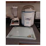 Oster Blender and Dak Turbo Baker