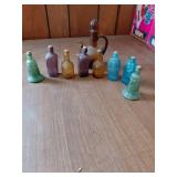 Small Glass Bottles