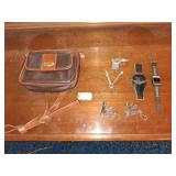 Gun Shaped Lighter and Accessories