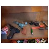 Toy Guns and more