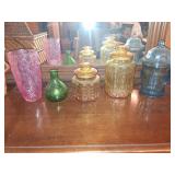 Decorative Glassware