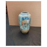 Weller Ware 9 Inch Art Pottery Vase