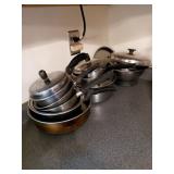 Stainless Steel Cookware