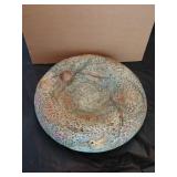 Weller Ware 15.5-Inch Bowl