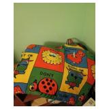 Colorful Sleeping Bags